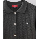 【POLO BCS】VIS別注ニットワンピース | VIS  | 詳細画像15 