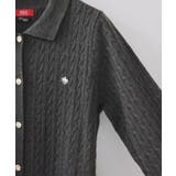 【POLO BCS】VIS別注ニットワンピース | VIS  | 詳細画像17 