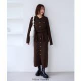 【POLO BCS】VIS別注ニットワンピース | VIS  | 詳細画像20 