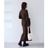 【POLO BCS】VIS別注ニットワンピース | VIS  | 詳細画像21 