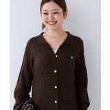 【POLO BCS】VIS別注ニットワンピース | VIS  | 詳細画像25 