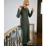 【POLO BCS】VIS別注ニットワンピース | VIS  | 詳細画像4 