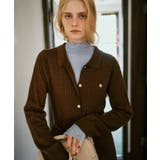 【POLO BCS】VIS別注ニットワンピース | VIS  | 詳細画像8 