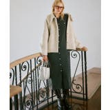 チャコール(06) | 【POLO BCS】VIS別注ニットワンピース | VIS 