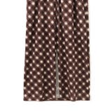 【MARY QUANT×VIS】チェックベロアドレープキャミワンピース | VIS | 詳細画像18