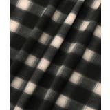 【MARY QUANT×VIS】チェックベロアドレープキャミワンピース | VIS | 詳細画像21