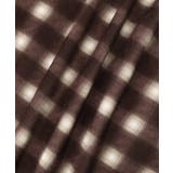 【MARY QUANT×VIS】チェックベロアドレープキャミワンピース | VIS | 詳細画像22