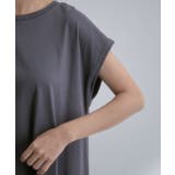【WEB限定】バックプリントTシャツワンピース | VIS | 詳細画像13