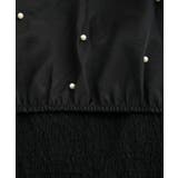 【Lady】【VIS dress】パールブラウスジャガードワンピースセット | VIS  | 詳細画像26 