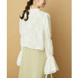 【VIS DRESS】シャーリングボレロセットワンピース | VIS | 詳細画像11