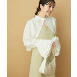 【VIS DRESS】シャーリングボレロセットワンピース | VIS | 詳細画像12
