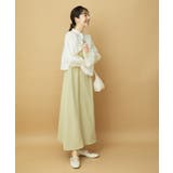 【VIS DRESS】シャーリングボレロセットワンピース | VIS | 詳細画像15