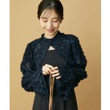 【VIS DRESS】シャーリングボレロセットワンピース | VIS | 詳細画像16