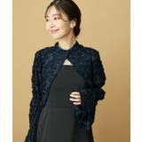 【VIS DRESS】シャーリングボレロセットワンピース | VIS | 詳細画像17