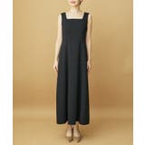 【VIS DRESS】シャーリングボレロセットワンピース | VIS | 詳細画像24
