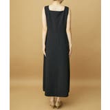 【VIS DRESS】シャーリングボレロセットワンピース | VIS | 詳細画像26