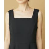 【VIS DRESS】シャーリングボレロセットワンピース | VIS | 詳細画像27