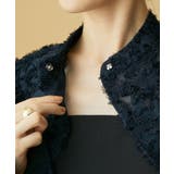 【VIS DRESS】シャーリングボレロセットワンピース | VIS | 詳細画像35