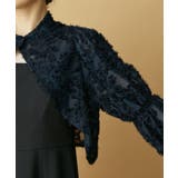 【VIS DRESS】シャーリングボレロセットワンピース | VIS | 詳細画像36