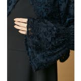 【VIS DRESS】シャーリングボレロセットワンピース | VIS | 詳細画像37