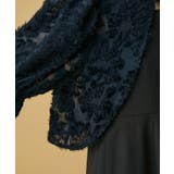 【VIS DRESS】シャーリングボレロセットワンピース | VIS | 詳細画像38