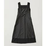 【VIS DRESS】シャーリングボレロセットワンピース | VIS | 詳細画像39