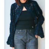 【VIS DRESS】シャーリングボレロセットワンピース | VIS | 詳細画像8