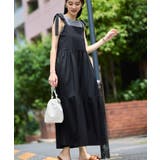 【WEB限定】ロングストラップサマードレス | VIS  | 詳細画像1 