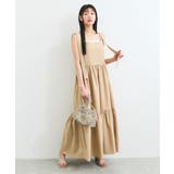 【WEB限定】ロングストラップサマードレス | VIS  | 詳細画像9 