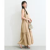 【WEB限定】ロングストラップサマードレス | VIS  | 詳細画像10 