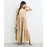 【WEB限定】ロングストラップサマードレス | VIS  | 詳細画像11 