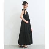 【WEB限定】ロングストラップサマードレス | VIS  | 詳細画像15 