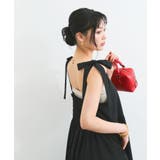 【WEB限定】ロングストラップサマードレス | VIS  | 詳細画像19 