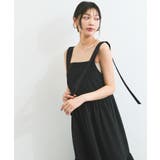 【WEB限定】ロングストラップサマードレス | VIS  | 詳細画像21 
