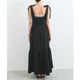 【WEB限定】ロングストラップサマードレス | VIS  | 詳細画像24 