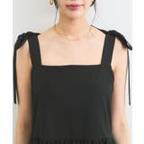 【WEB限定】ロングストラップサマードレス | VIS  | 詳細画像25 