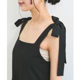 【WEB限定】ロングストラップサマードレス | VIS  | 詳細画像26 