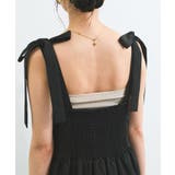 【WEB限定】ロングストラップサマードレス | VIS  | 詳細画像29 