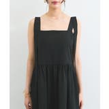 【WEB限定】ロングストラップサマードレス | VIS  | 詳細画像30 