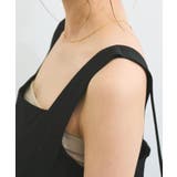 【WEB限定】ロングストラップサマードレス | VIS  | 詳細画像31 