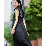 【WEB限定】ロングストラップサマードレス | VIS  | 詳細画像2 