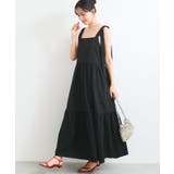 【WEB限定】ロングストラップサマードレス | VIS  | 詳細画像40 