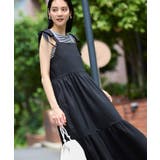 【WEB限定】ロングストラップサマードレス | VIS  | 詳細画像3 