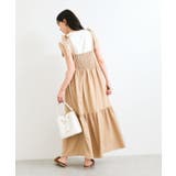 【WEB限定】ロングストラップサマードレス | VIS  | 詳細画像45 