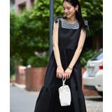 【WEB限定】ロングストラップサマードレス | VIS  | 詳細画像4 