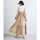 【WEB限定】ロングストラップサマードレス | VIS  | 詳細画像6 