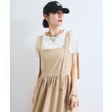 【WEB限定】ロングストラップサマードレス | VIS  | 詳細画像7 