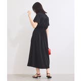 【WEB限定】カシュクールラップワンピース | VIS | 詳細画像13