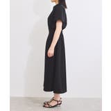 【WEB限定】カシュクールラップワンピース | VIS | 詳細画像17