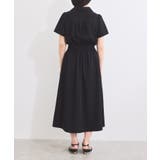 【WEB限定】カシュクールラップワンピース | VIS | 詳細画像18